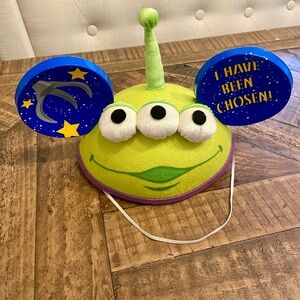 Disney Parks Toy Story Alien mickey ears hollywood studios